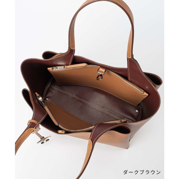 トッズ 定期入れ ブラウン 新品 不憫