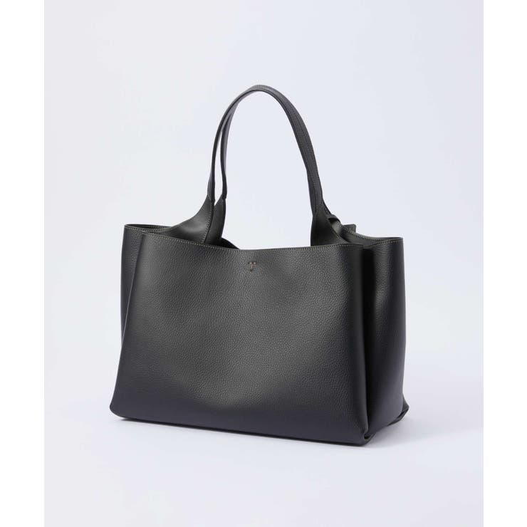 トッズTOD'SXBWAPAF9300QRIトートバッグレディースバッグハンドバッグレザーチャーム付き手提げミディアムバッグブランドロゴ通勤旅行おしゃれプレゼントギフト贈り物シンプル誕生日記念お祝いトープダークブラウン