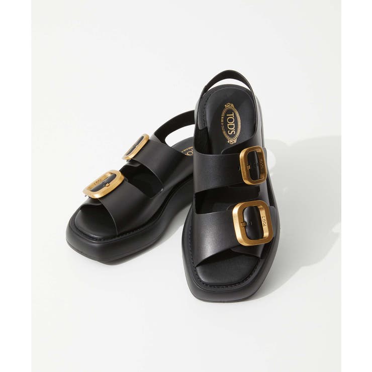 【Tod's】チェーン スリッポン サンダル 三越伊勢丹 | TOD'S/トッズ_Women通販 | サンダル | シューズ