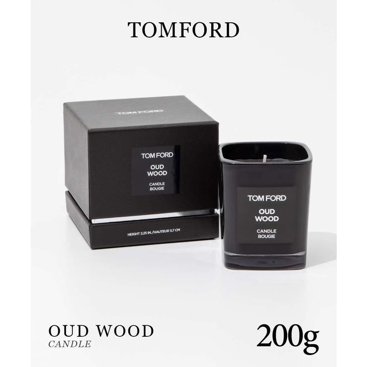 トムフォード TOMFORD ウード | U-STREAM | 詳細画像1 