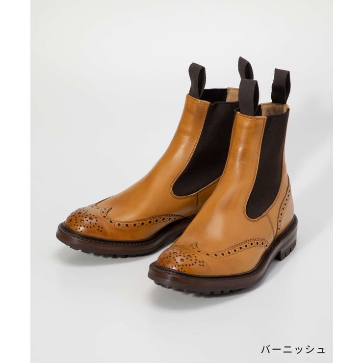 トリッカーズ Tricker s[品番：TRDW0010609]｜U-STREAM（ユー