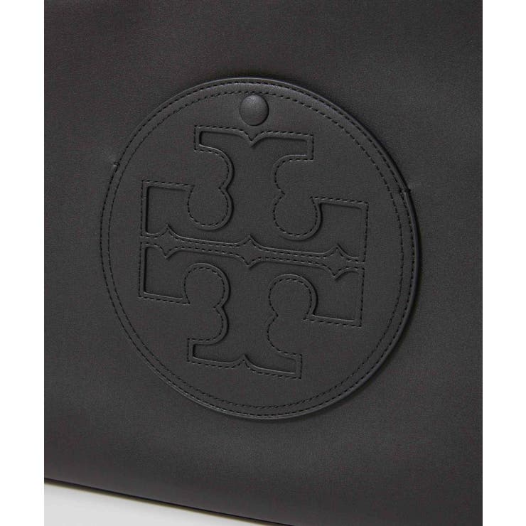 トリーバーチTORYBURCH145612トートバッグレディースバッグエラビオスモールロゴプレゼント鞄肩掛けお祝い記念お出かけギフト誕生日EllaBioSmallToteブラック