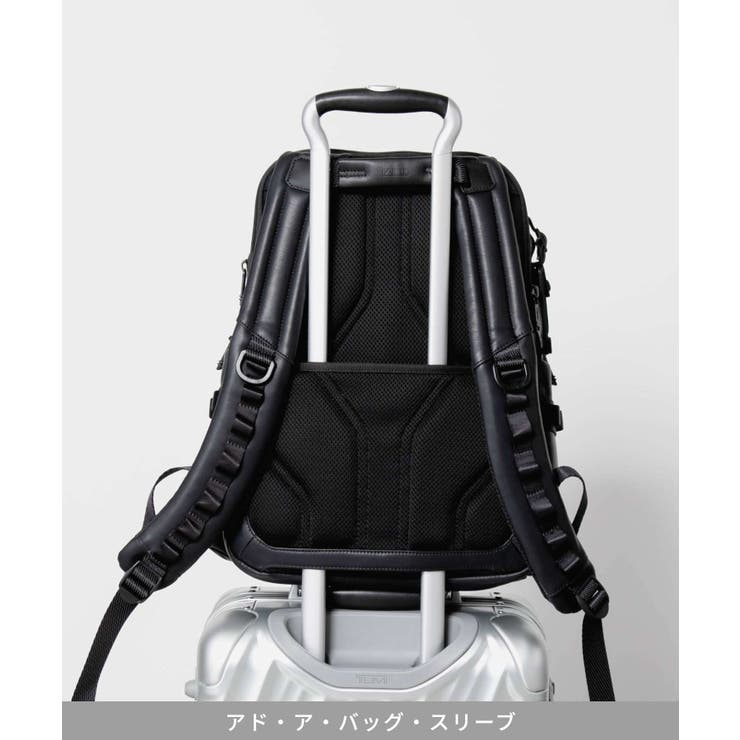 トゥミ TUMI ALPHA | U-STREAM | 詳細画像15 