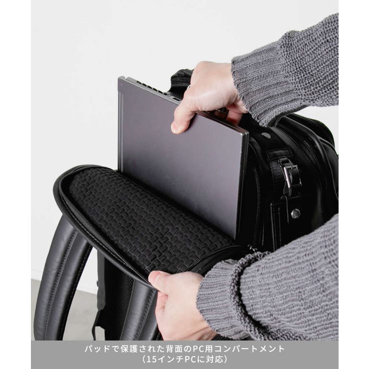 トゥミ TUMI ALPHA | U-STREAM | 詳細画像16 