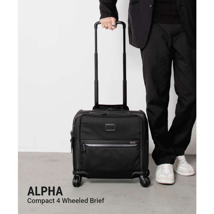 トゥミ TUMI ALPHA | U-STREAM | 詳細画像1 