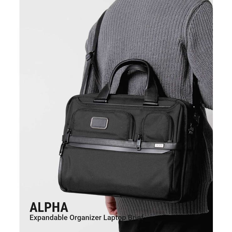 トゥミ TUMI ALPHA | U-STREAM | 詳細画像1 