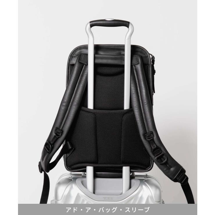 トゥミ TUMI ALPHA | U-STREAM | 詳細画像16 