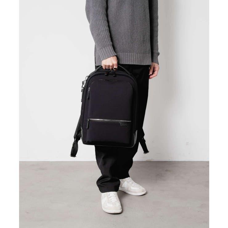 トゥミ TUMI HARRISON | U-STREAM | 詳細画像13 