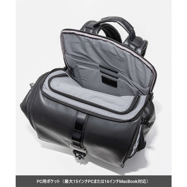 トゥミ TUMI ALPHA | U-STREAM | 詳細画像10 