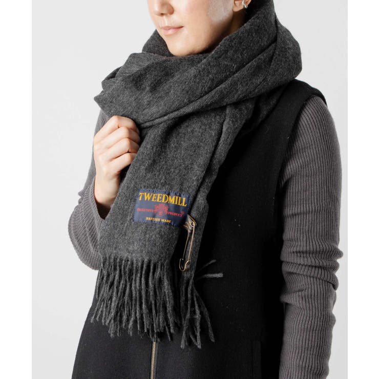 【当店別注】 ツイードミル TWEEDMILL | U-STREAM | 詳細画像7 