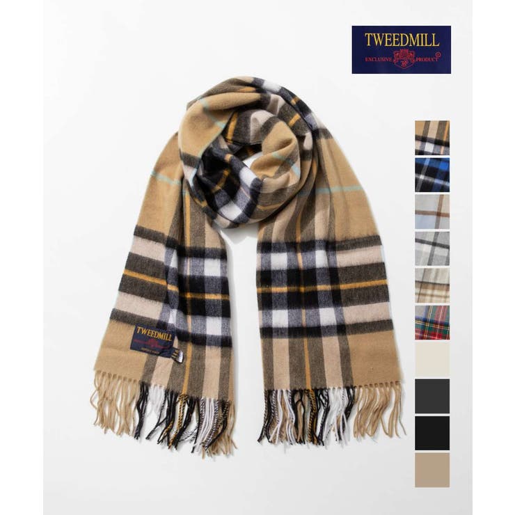 【当店別注】 ツイードミル TWEEDMILL | U-STREAM | 詳細画像1 