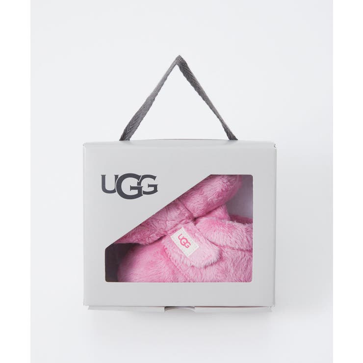 アグUGG1103497Iサンダルビックスビーキッズ・ベビーシューズベビーシューズBixbeeロゴおしゃれ靴ファーストシューズウィンターファー防寒プレゼント赤ちゃんお祝い出産祝いギフトかわいいチェストナットチャコールネイビーバニラ9.0～12.5cm