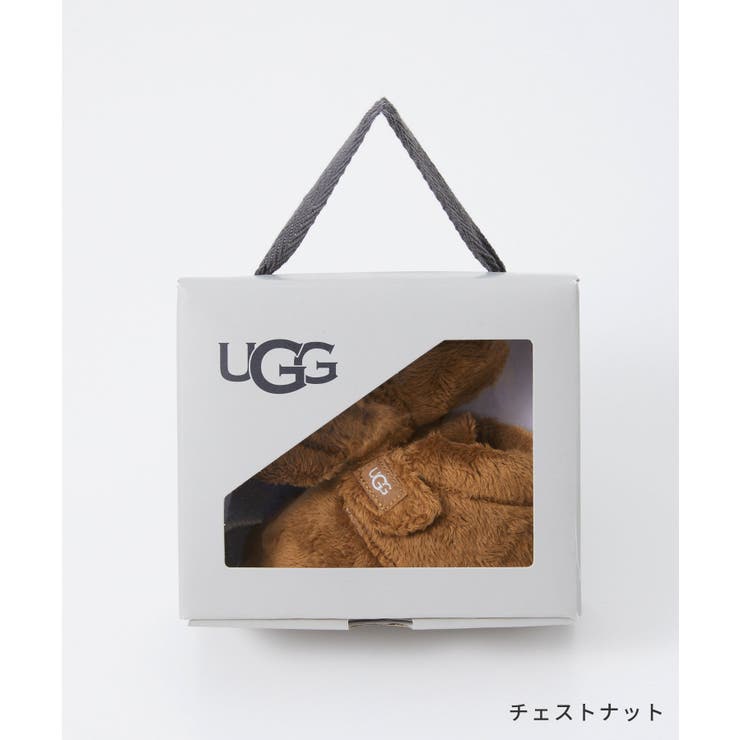 アグUGG1103497Iサンダルビックスビーキッズ・ベビーシューズベビーシューズBixbeeロゴおしゃれ靴ファーストシューズウィンターファー防寒プレゼント赤ちゃんお祝い出産祝いギフトかわいいチェストナットチャコールネイビーバニラ9.0～12.5cm