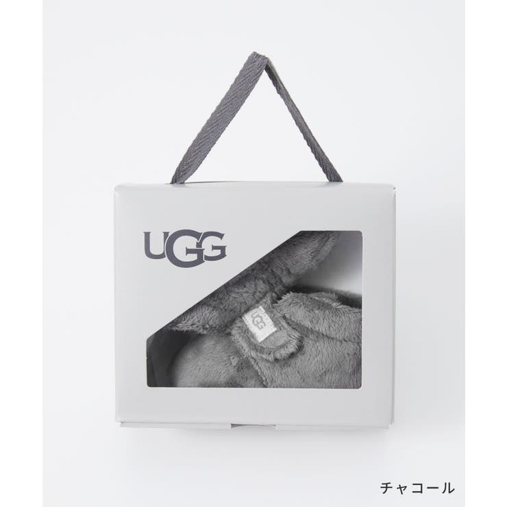 アグUGG1103497Iサンダルビックスビーキッズ・ベビーシューズベビーシューズBixbeeロゴおしゃれ靴ファーストシューズウィンターファー防寒プレゼント赤ちゃんお祝い出産祝いギフトかわいいチェストナットチャコールネイビーバニラ9.0～12.5cm
