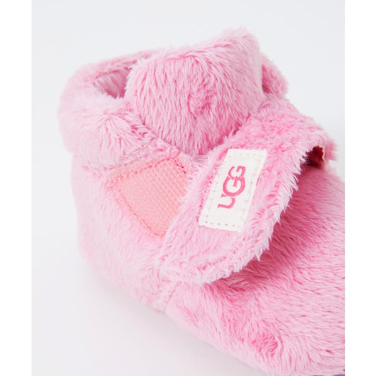 アグUGG1103497Iサンダルビックスビーキッズ・ベビーシューズベビーシューズBixbeeロゴおしゃれ靴ファーストシューズウィンターファー防寒プレゼント赤ちゃんお祝い出産祝いギフトかわいいチェストナットチャコールネイビーバニラ9.0～12.5cm