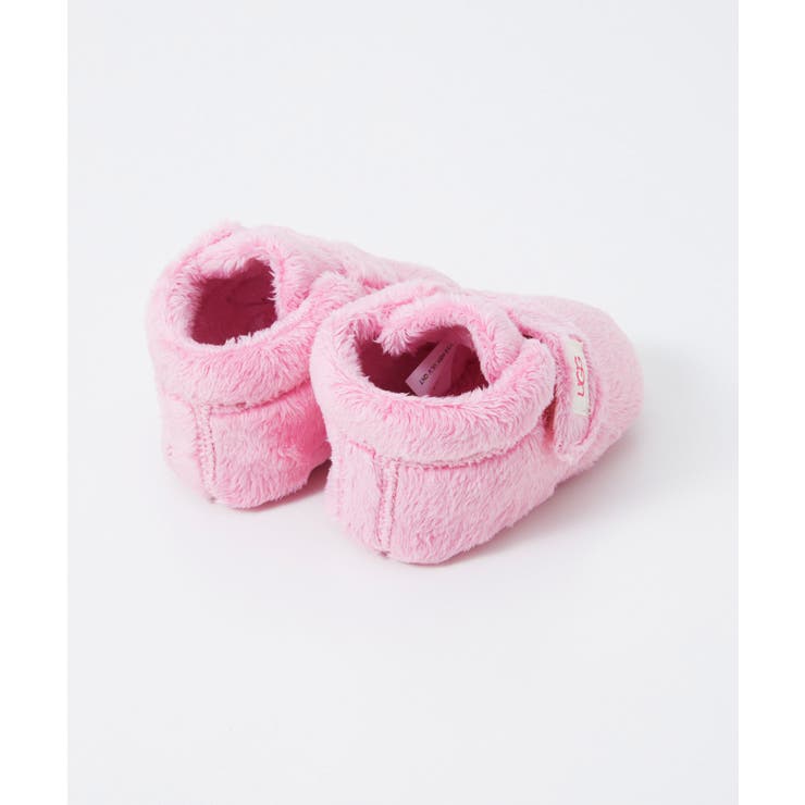アグUGG1103497Iサンダルビックスビーキッズ・ベビーシューズベビーシューズBixbeeロゴおしゃれ靴ファーストシューズウィンターファー防寒プレゼント赤ちゃんお祝い出産祝いギフトかわいいチェストナットチャコールネイビーバニラ9.0～12.5cm