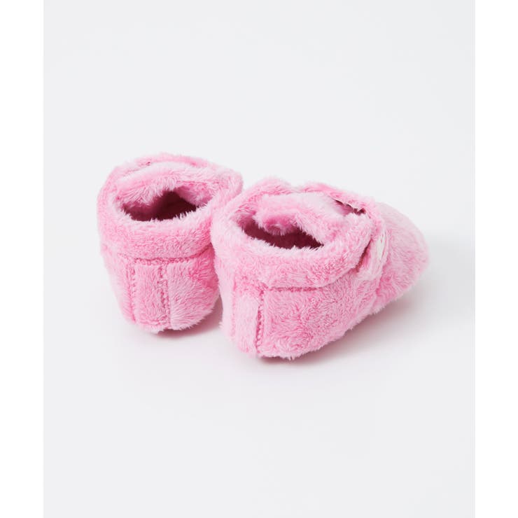 アグUGG1094823Iサンダルビックスビーアンドラビーキッズ・ベビーシューズベビーブーティー&ブランケットセットBixbeeAndLoveyロゴおしゃれ靴ウィンター防寒あったかふわふわブランドプレゼント赤ちゃん出産祝いチャコールバニラ9.0～12.5cm