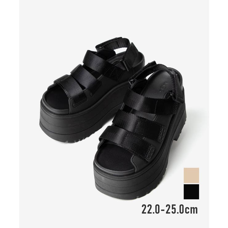 アグ UGG PLATFORM | U-STREAM | 詳細画像1 