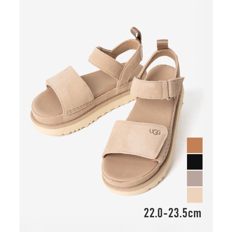 アグ UGG SANDAL | U-STREAM | 詳細画像1 