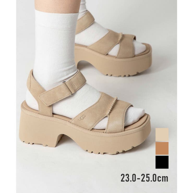 アグ UGG SANDAL | U-STREAM | 詳細画像1 