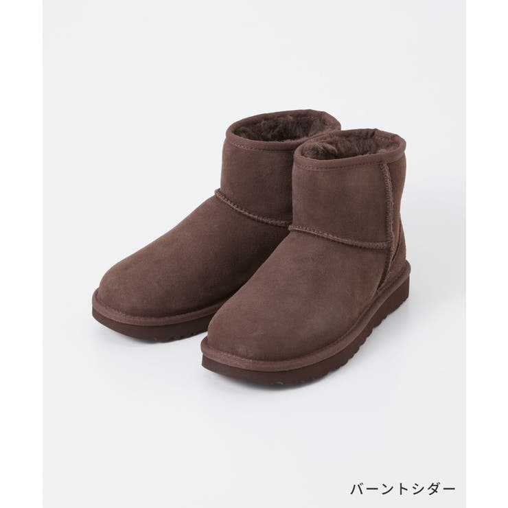 アグ UGG クラシックミニII[品番：TRDW0008753]｜U-STREAM（ユー