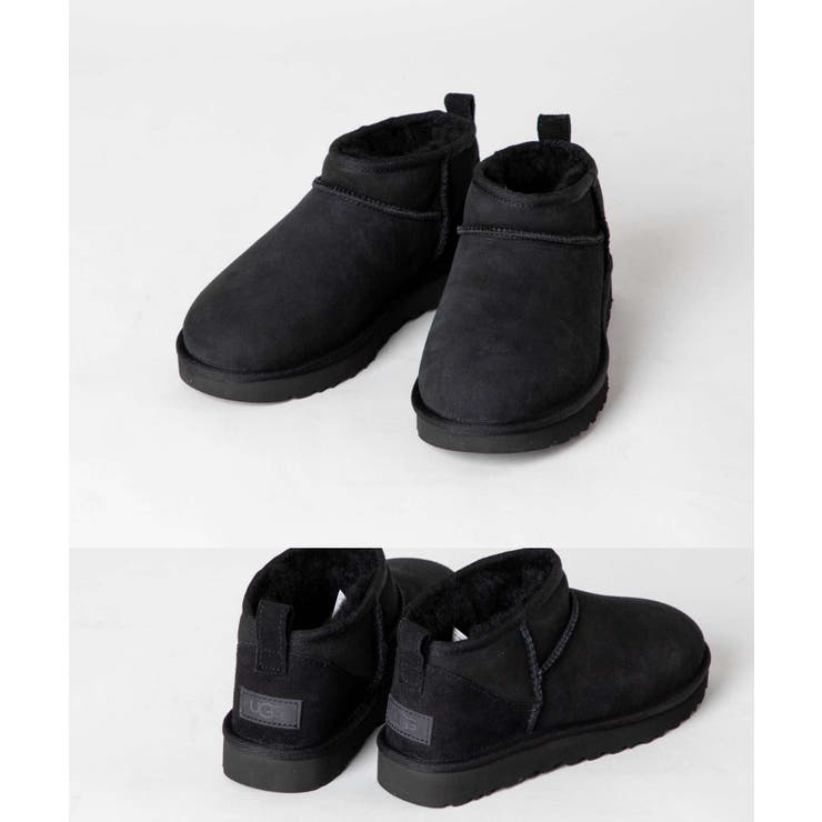 アグ UGG クラシックウルトラミニ[品番：TRDW0008754]｜U-STREAM