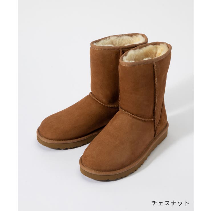 アグ UGG CLASSICSHORTII[品番：TRDW0008755]｜U-STREAM（ユー 