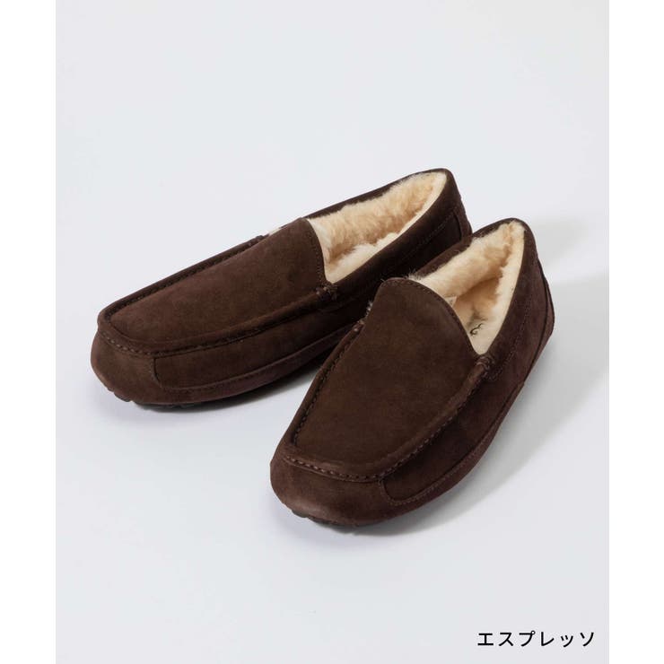UGG ASCOT メンズ[品番：TRDW0008949]｜U-STREAM（ユー