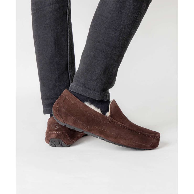 UGG ASCOT  メンズ[品番：TRDW0008949]｜U-STREAM（ユーストリーム）のメンズファッション通販｜SHOPLIST（ショップリスト）