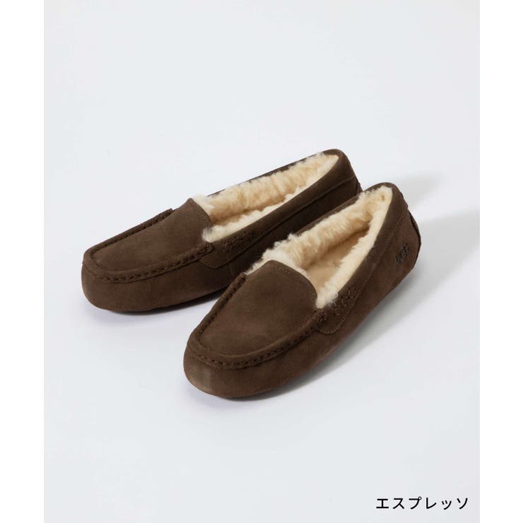 アメリカ通販ファッション UGG ANSLEY レディース[品番：TRDW0008950]｜U-STREAM（ユー 靴
