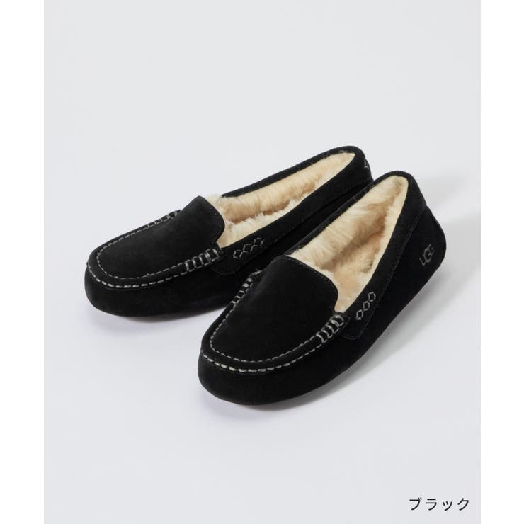 安価 UGG レディース[品番：TRDW0008950]｜U-STREAM（ユー ANSLEY 靴