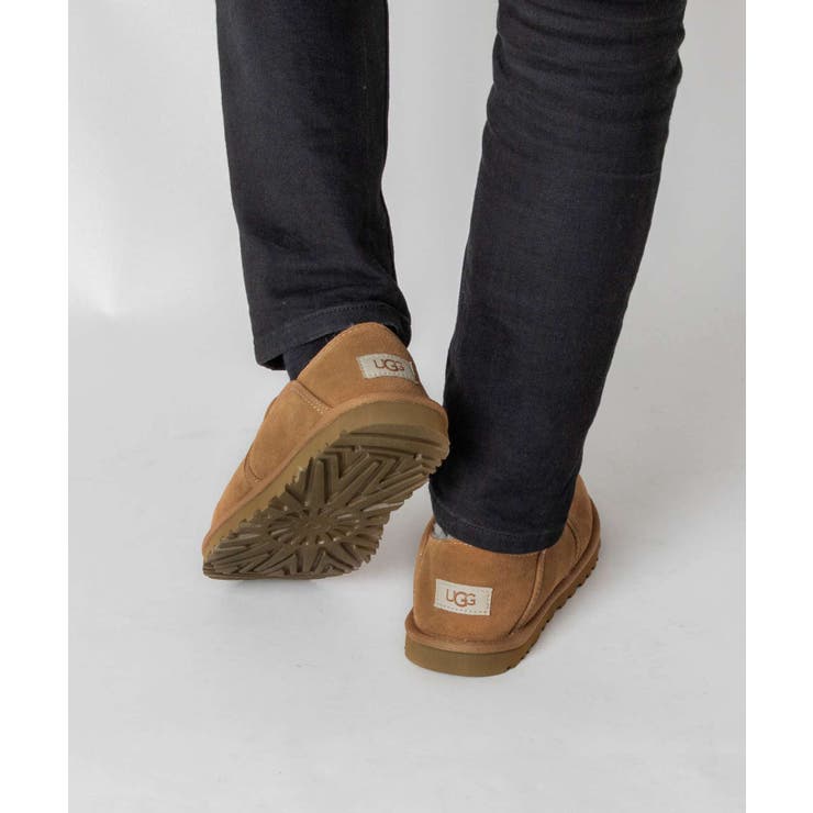 UGG アグ　KENTONブーツ　ブラウン UGG（アグ）の「【WEB限定】UGG(R) / M KENTON / ケントン（ブーツ