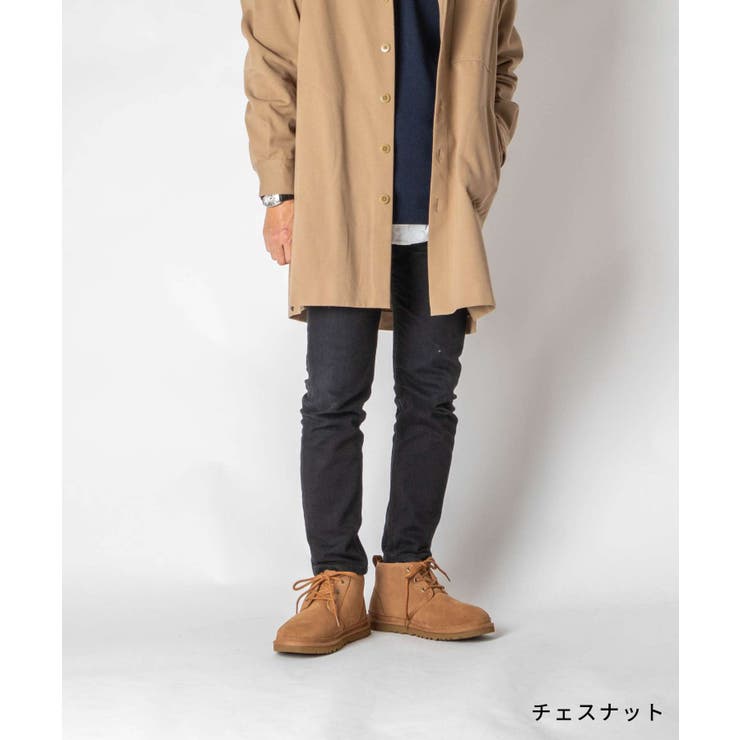 アグ UGG  NEUMEL[品番：TRDW0008954]｜U-STREAM（ユーストリーム）のメンズファッション通販｜SHOPLIST（ショップリスト）