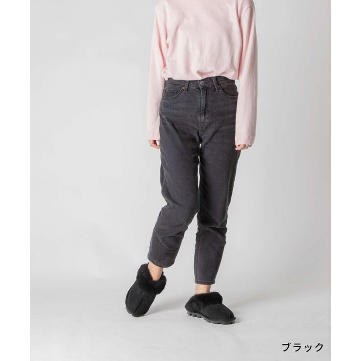 ブラック】アグ UGG COQUETTE[品番：TRDW0008955]｜U-STREAM（ユー