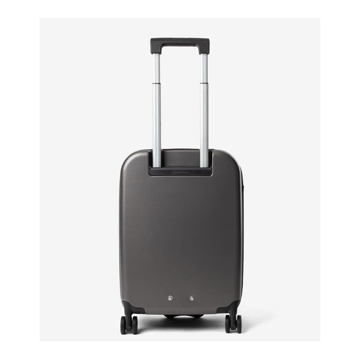 アンノウンアンドコー UNKNOWN＆Co しまえるスーツケース | U-STREAM | 詳細画像14 