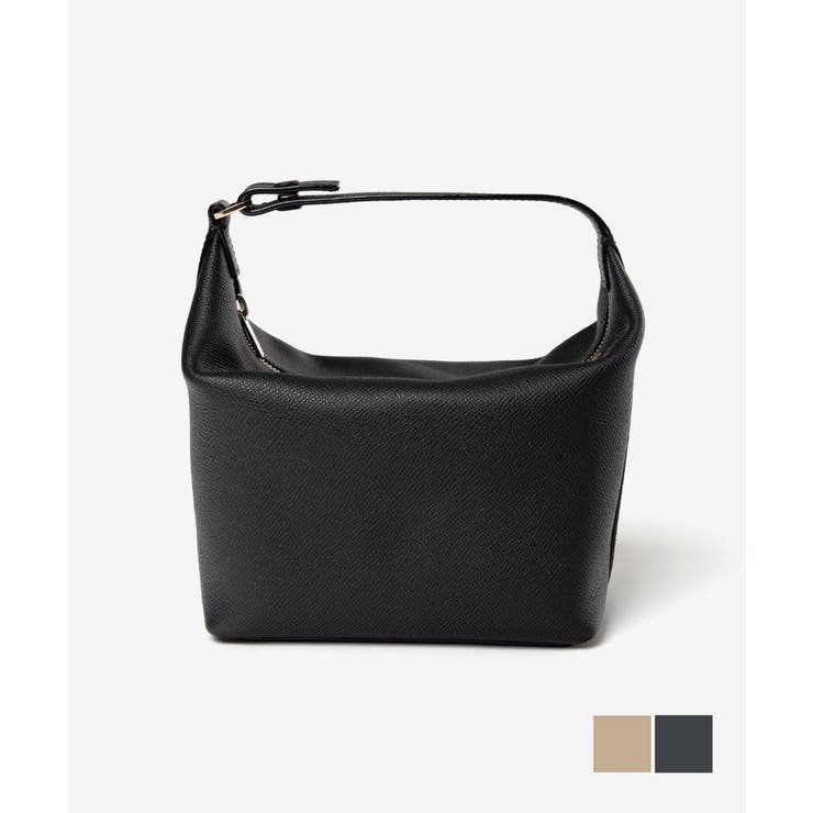 ヴァレクストラ VALEXTRA POUCH | U-STREAM | 詳細画像1 