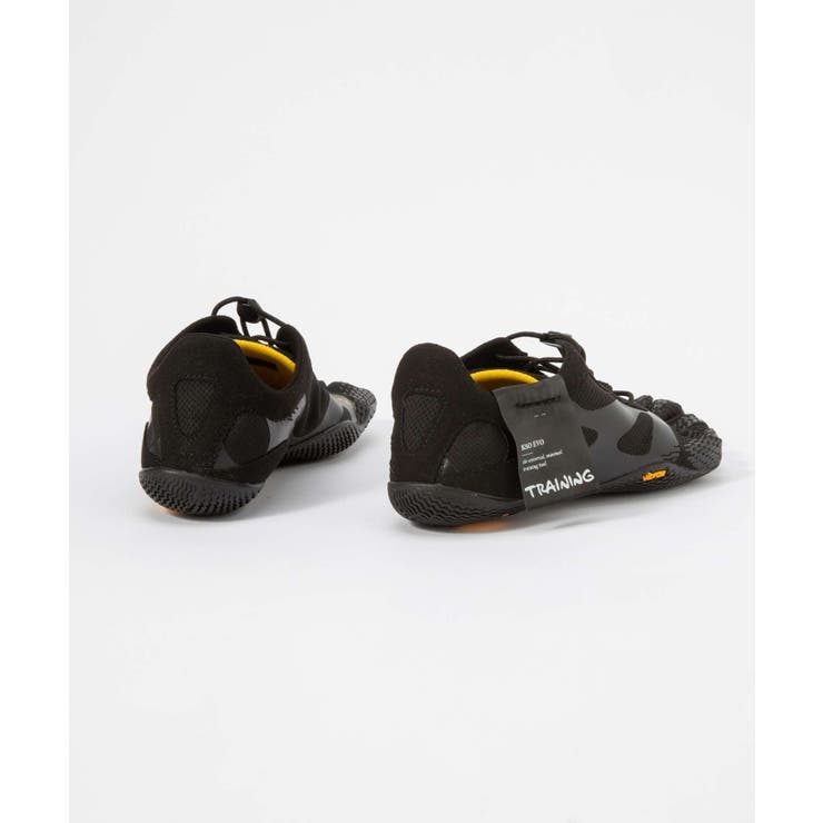 ビブラムファイブフィンガーズVibramFiveFingers14W0701ベアフットシューズKSOEVOレディースシューズ5本指シューズスポーツフィットネスジムトレーニングウォーキング靴外反母趾ブラック