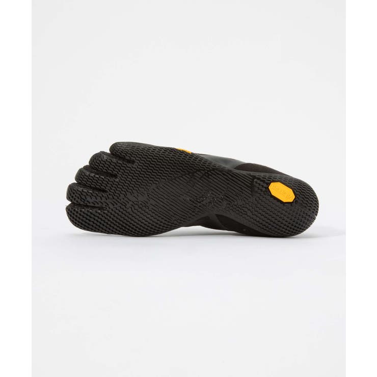 ビブラムファイブフィンガーズVibramFiveFingers14W0701ベアフットシューズKSOEVOレディースシューズ5本指シューズスポーツフィットネスジムトレーニングウォーキング靴外反母趾ブラック