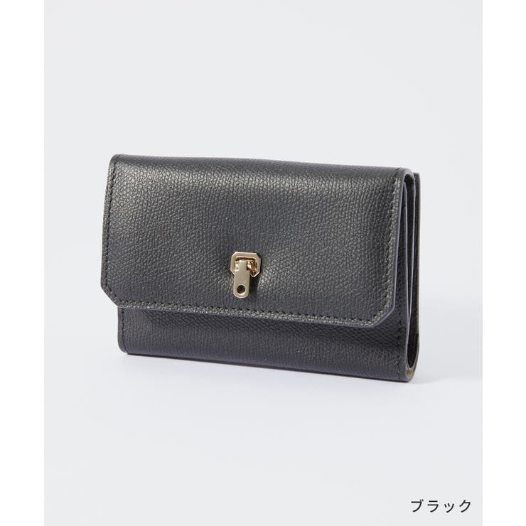 VALEXTRA 二つ折り財布 SGBR0032028[品番：TRDW0009014]｜U-STREAM 
