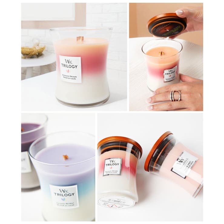 ウッドウィック WoodWick TRILOGY | U-STREAM | 詳細画像10 