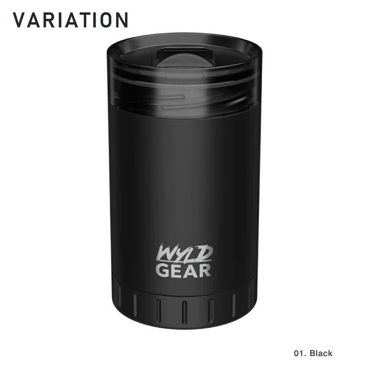 ワイルドギアWYLDGEARマルチカン12ozドリンクウェアカップコップドリンクホルダーキャンプ用品アウトドアレジャーキャンプ保冷保温タンブラー真空2層構造ステンレス花見BBQバーベキュー12オンス500ml全13色WGWMC12