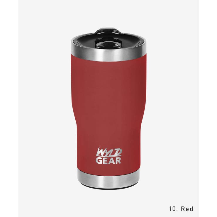 ワイルドギアWYLDGEARTUMBLER20ozキャンプ用品タンブラー592mlレジャードリンクウェアカップコップドリンクホルダー蓋ボトルオープナー栓抜き保冷保温タンブラー真空2層構造ステンレスアウトドアキャンプ飯花見BBQバーベキュー20オンス全13色