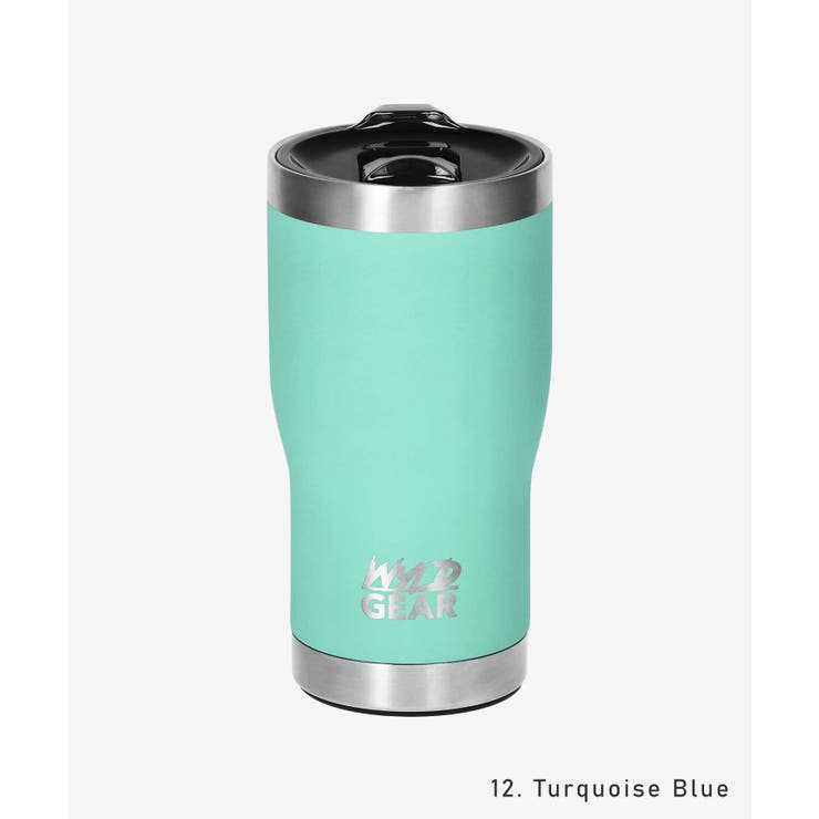 ワイルドギアWYLDGEARTUMBLER20ozキャンプ用品タンブラー592mlレジャードリンクウェアカップコップドリンクホルダー蓋ボトルオープナー栓抜き保冷保温タンブラー真空2層構造ステンレスアウトドアキャンプ飯花見BBQバーベキュー20オンス全13色
