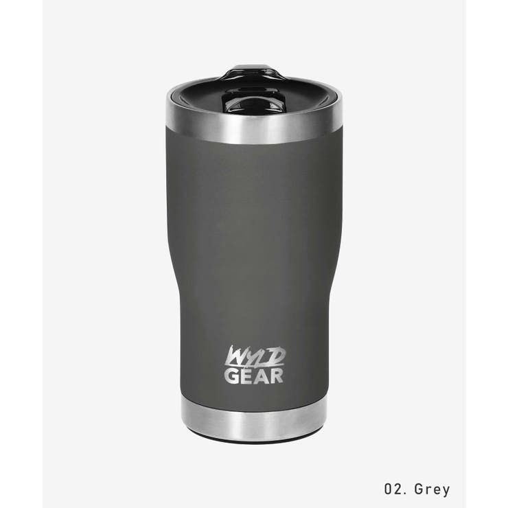 ワイルドギアWYLDGEARTUMBLER20ozキャンプ用品タンブラー592mlレジャードリンクウェアカップコップドリンクホルダー蓋ボトルオープナー栓抜き保冷保温タンブラー真空2層構造ステンレスアウトドアキャンプ飯花見BBQバーベキュー20オンス全13色
