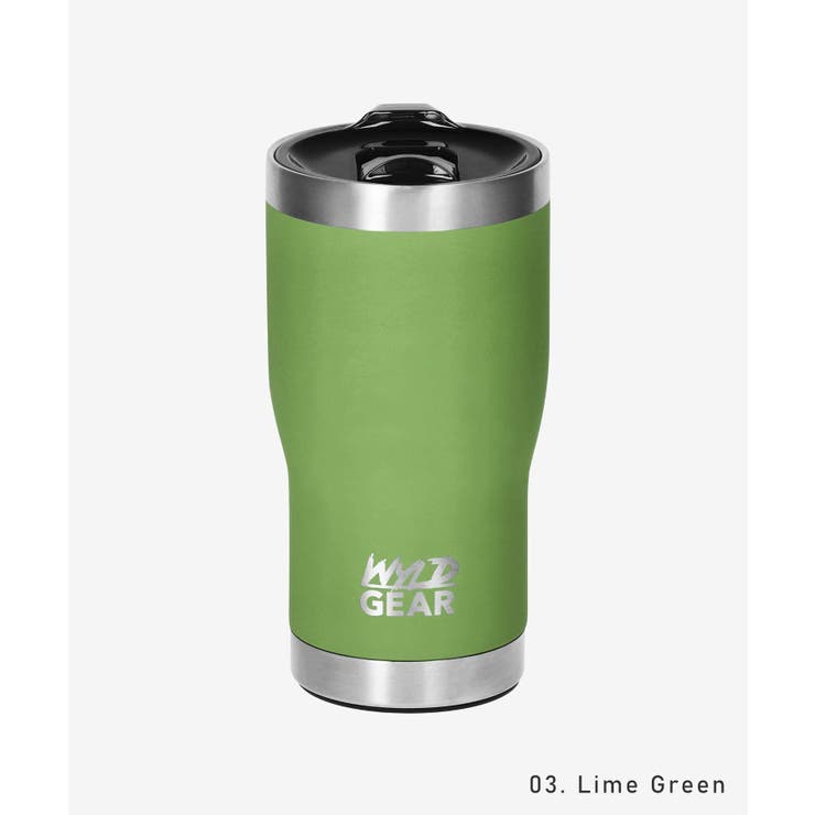 ワイルドギアWYLDGEARTUMBLER20ozキャンプ用品タンブラー592mlレジャードリンクウェアカップコップドリンクホルダー蓋ボトルオープナー栓抜き保冷保温タンブラー真空2層構造ステンレスアウトドアキャンプ飯花見BBQバーベキュー20オンス全13色