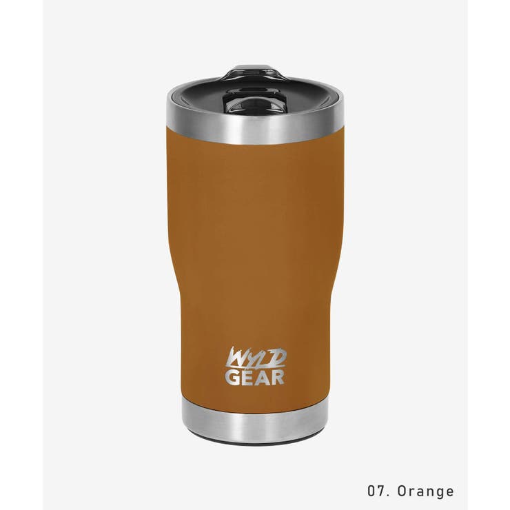 ワイルドギアWYLDGEARTUMBLER20ozキャンプ用品タンブラー592mlレジャードリンクウェアカップコップドリンクホルダー蓋ボトルオープナー栓抜き保冷保温タンブラー真空2層構造ステンレスアウトドアキャンプ飯花見BBQバーベキュー20オンス全13色
