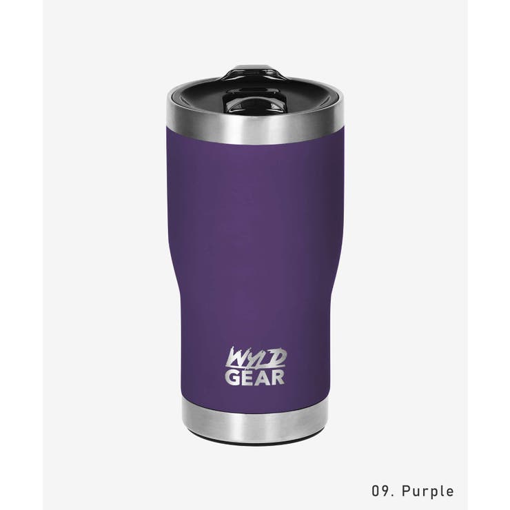 ワイルドギアWYLDGEARTUMBLER20ozキャンプ用品タンブラー592mlレジャードリンクウェアカップコップドリンクホルダー蓋ボトルオープナー栓抜き保冷保温タンブラー真空2層構造ステンレスアウトドアキャンプ飯花見BBQバーベキュー20オンス全13色