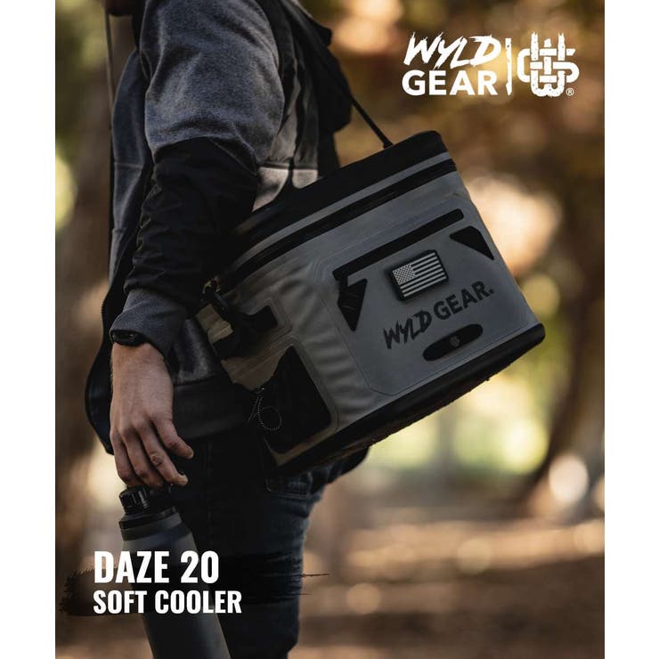 ワイルドギア WYLD GEAR | U-STREAM | 詳細画像1 