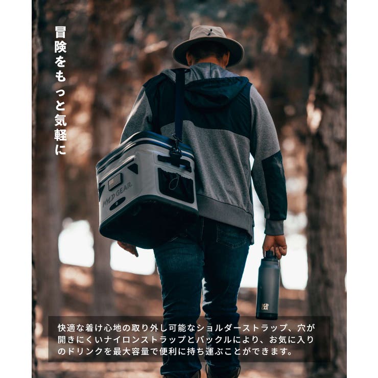 ワイルドギア WYLD GEAR | U-STREAM | 詳細画像10 