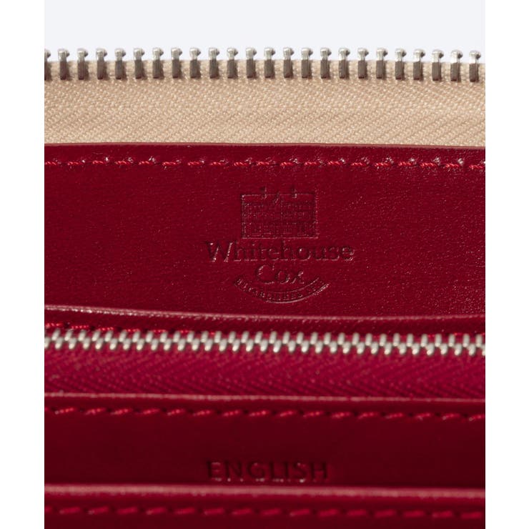 ホワイトハウスコックスWhitehouseCoxES1088長財布ZIPROUNDPURSEメンズ財布ロングウォレットレザー本革サドルレザージップラウンドパースロゴプレゼントギフト英国老舗LARGE誕生日シンプルお祝い記念ファッション
